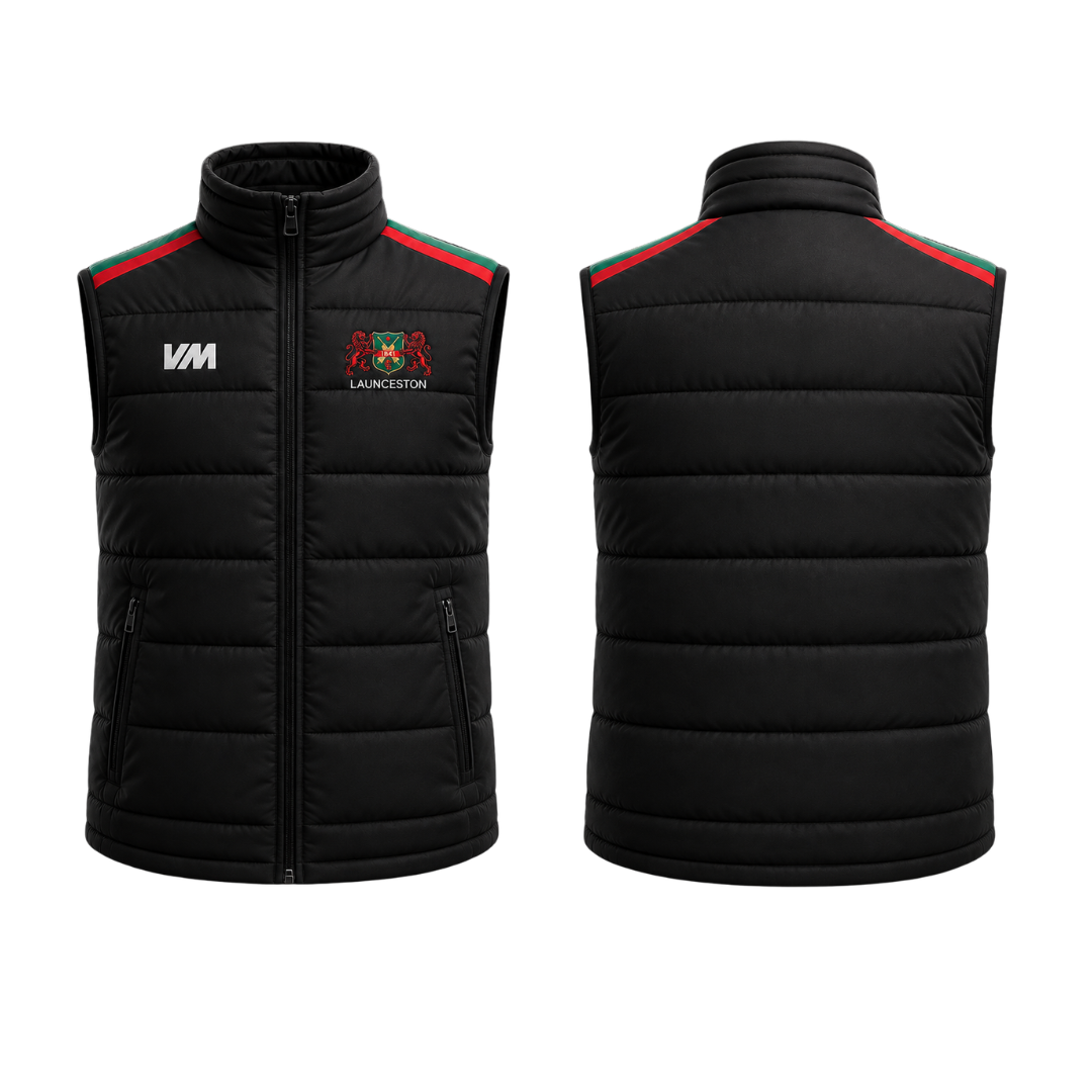 LCC - Puffer Vest