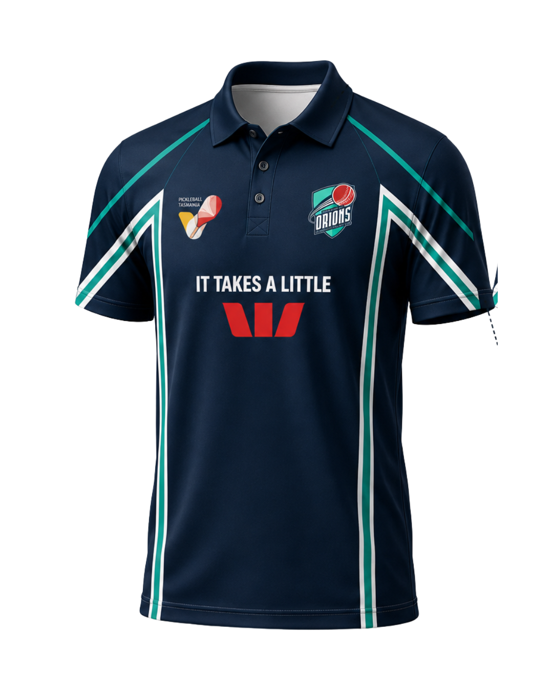 Devonport Senior Playing Shirt