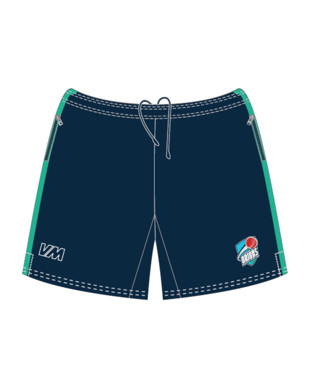 Devonport Offield Shorts