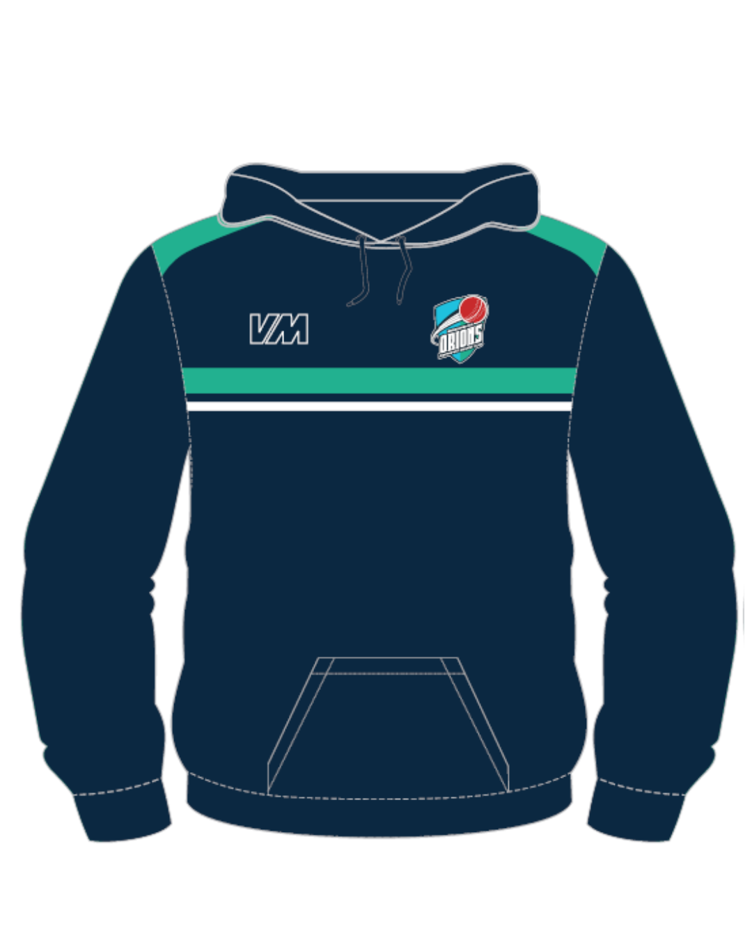 Devonport Offield Hoodie