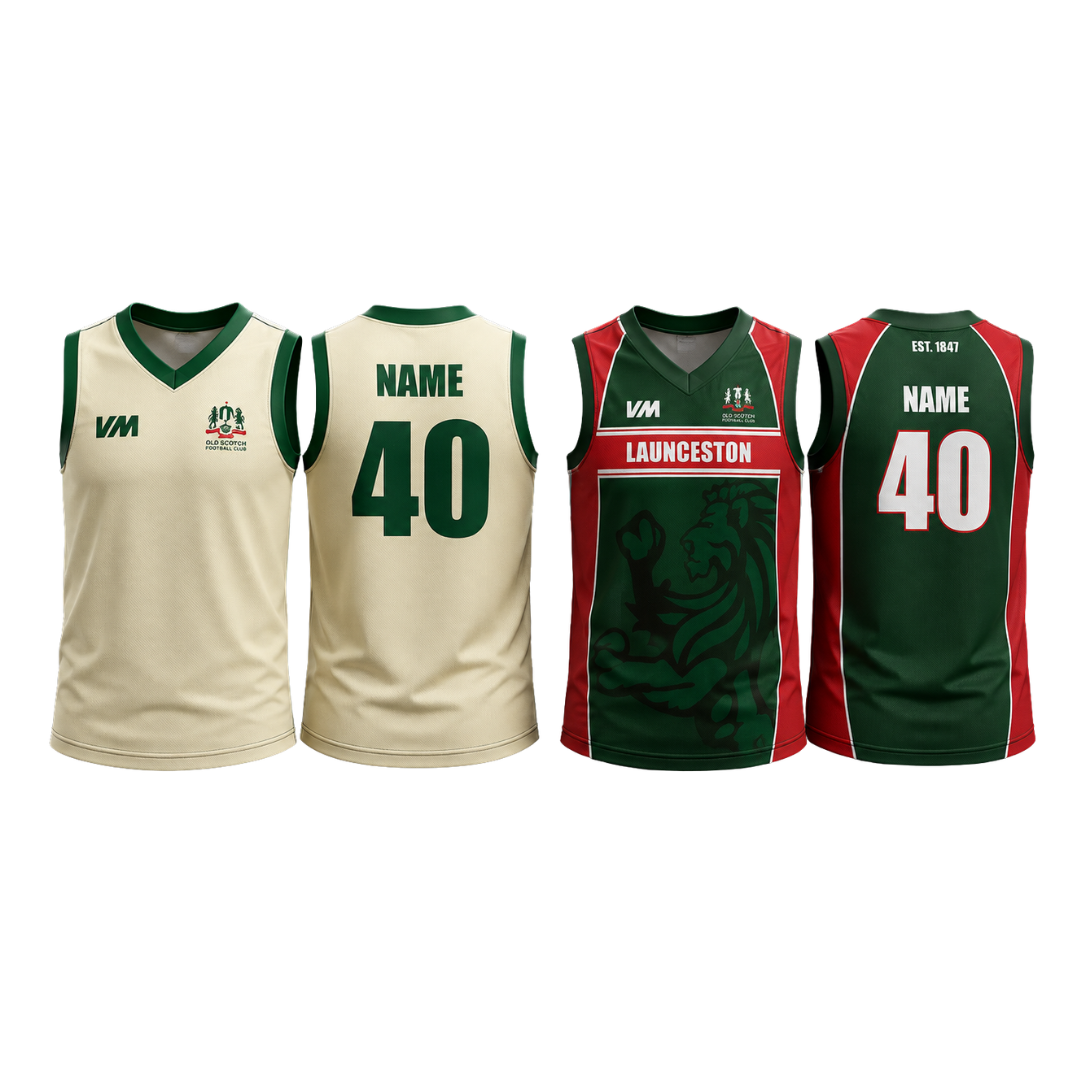 LCC - Playing Vest Reversible