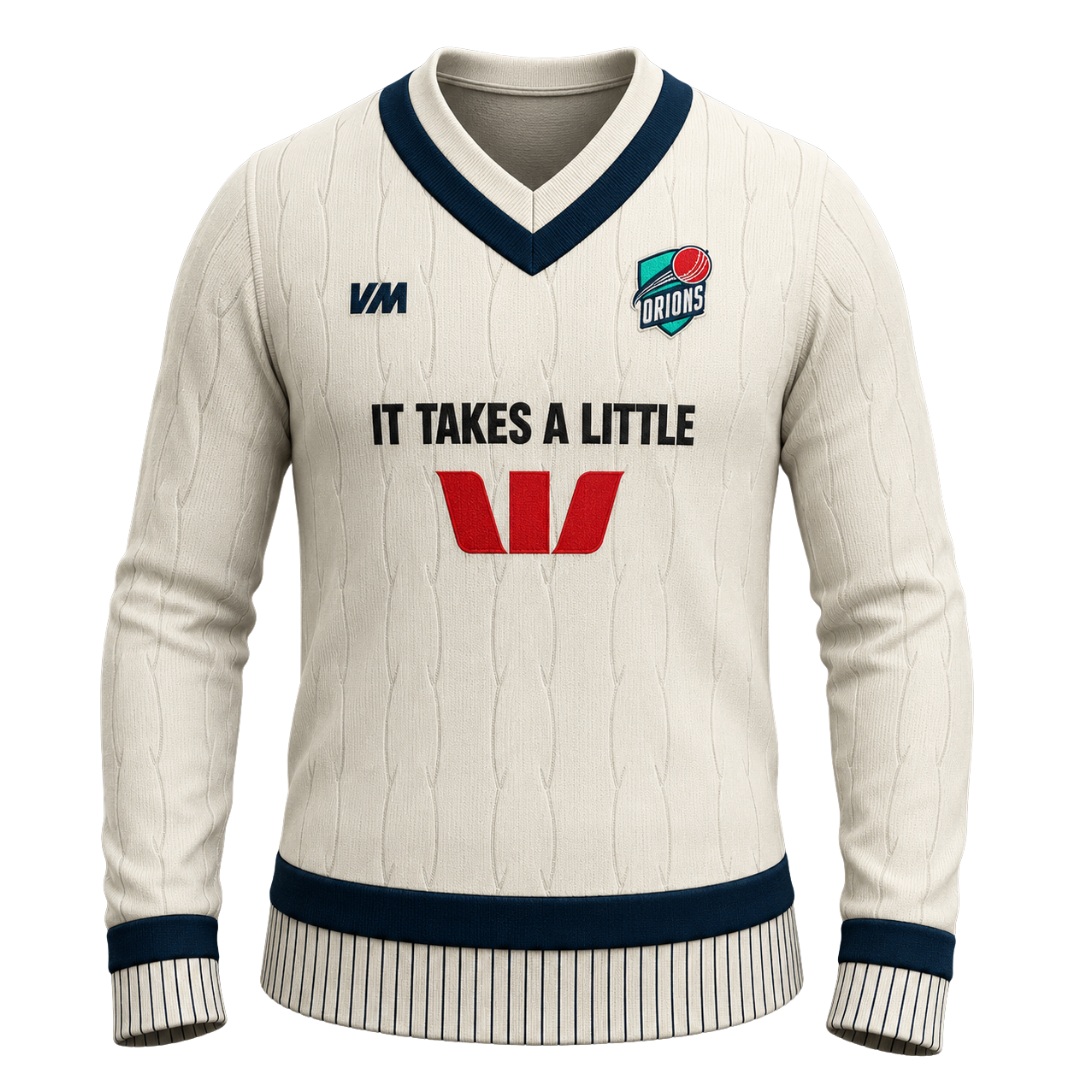 Devonport Woolen Jumper