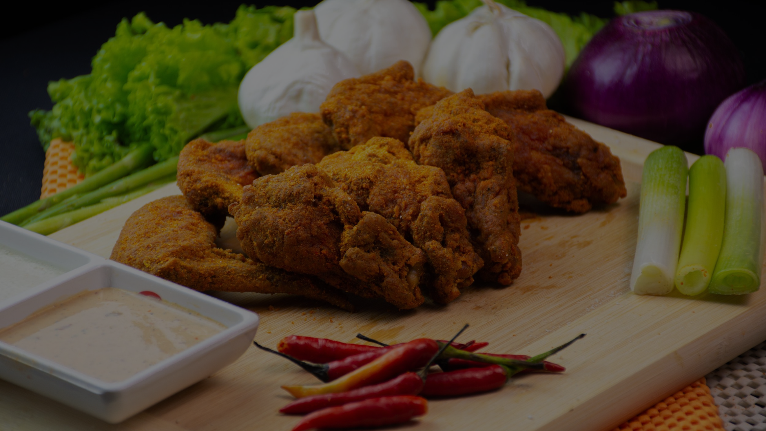 Hibachi and wings near me