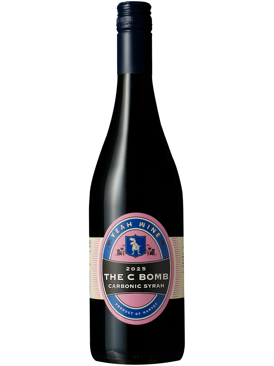 Small Batch 'The C Bomb Syrah' 2025