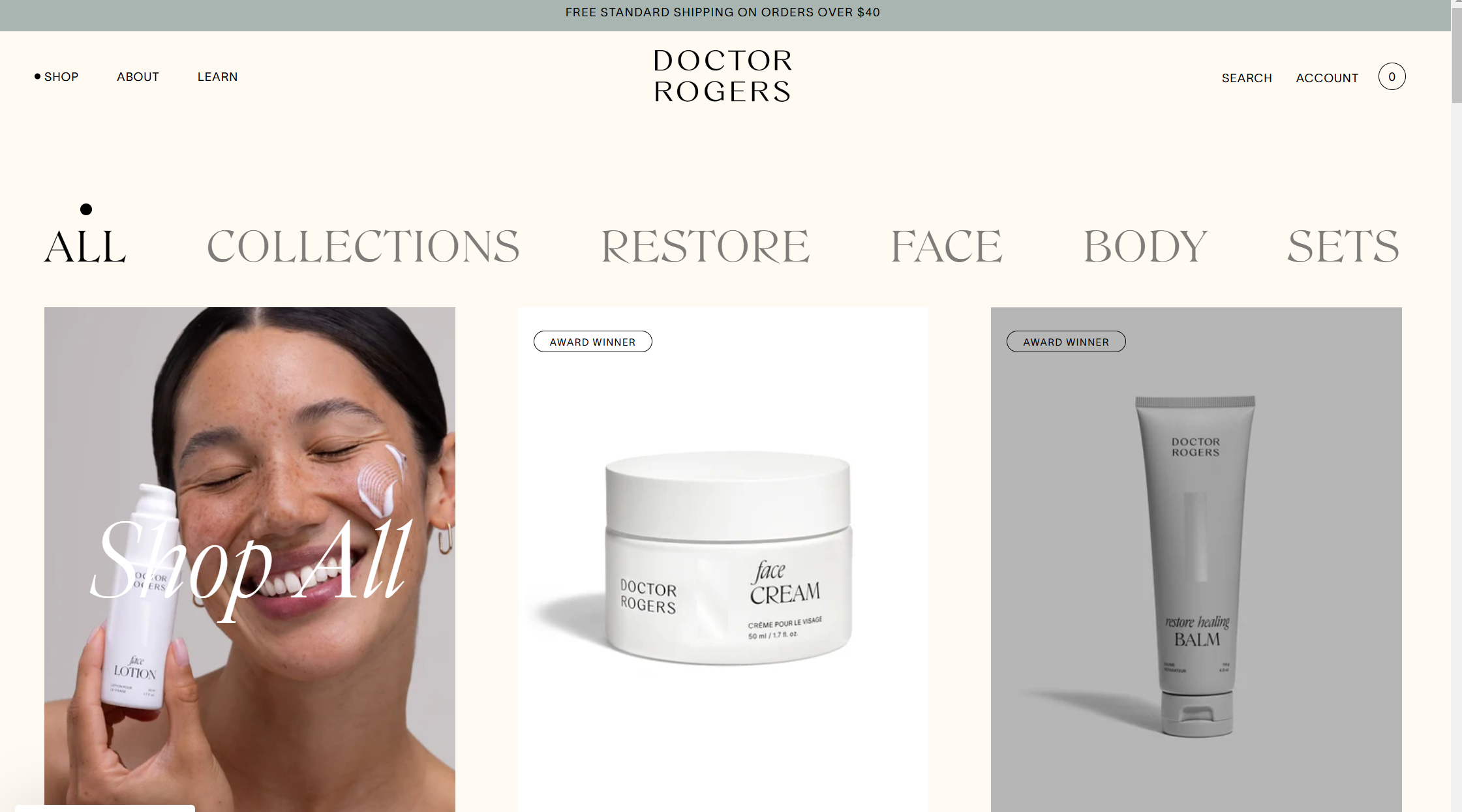 Dr Rogers Product page.png