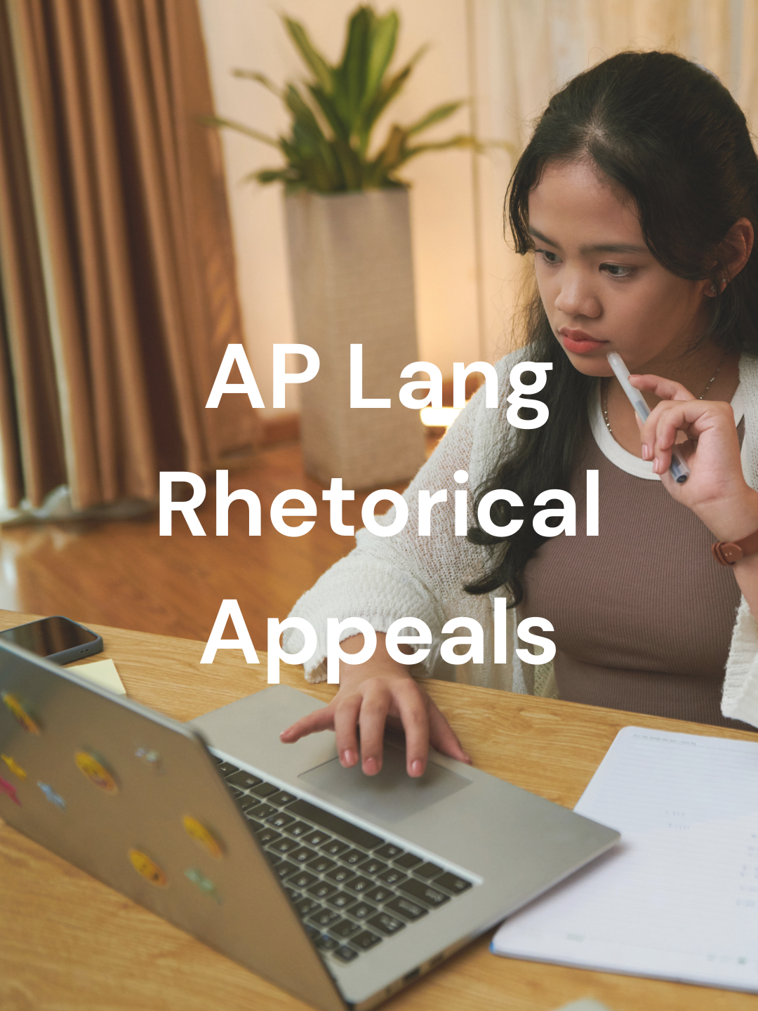 What Does It Mean to "Appeal" — and Why Your AP Lang Essay Depends on the Answer