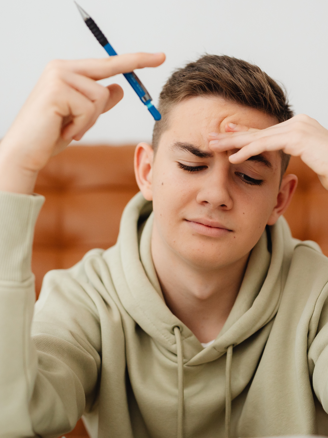 The Developing Brain: Why Kids Struggle With Learning, Frustration, and Emotional Regulation