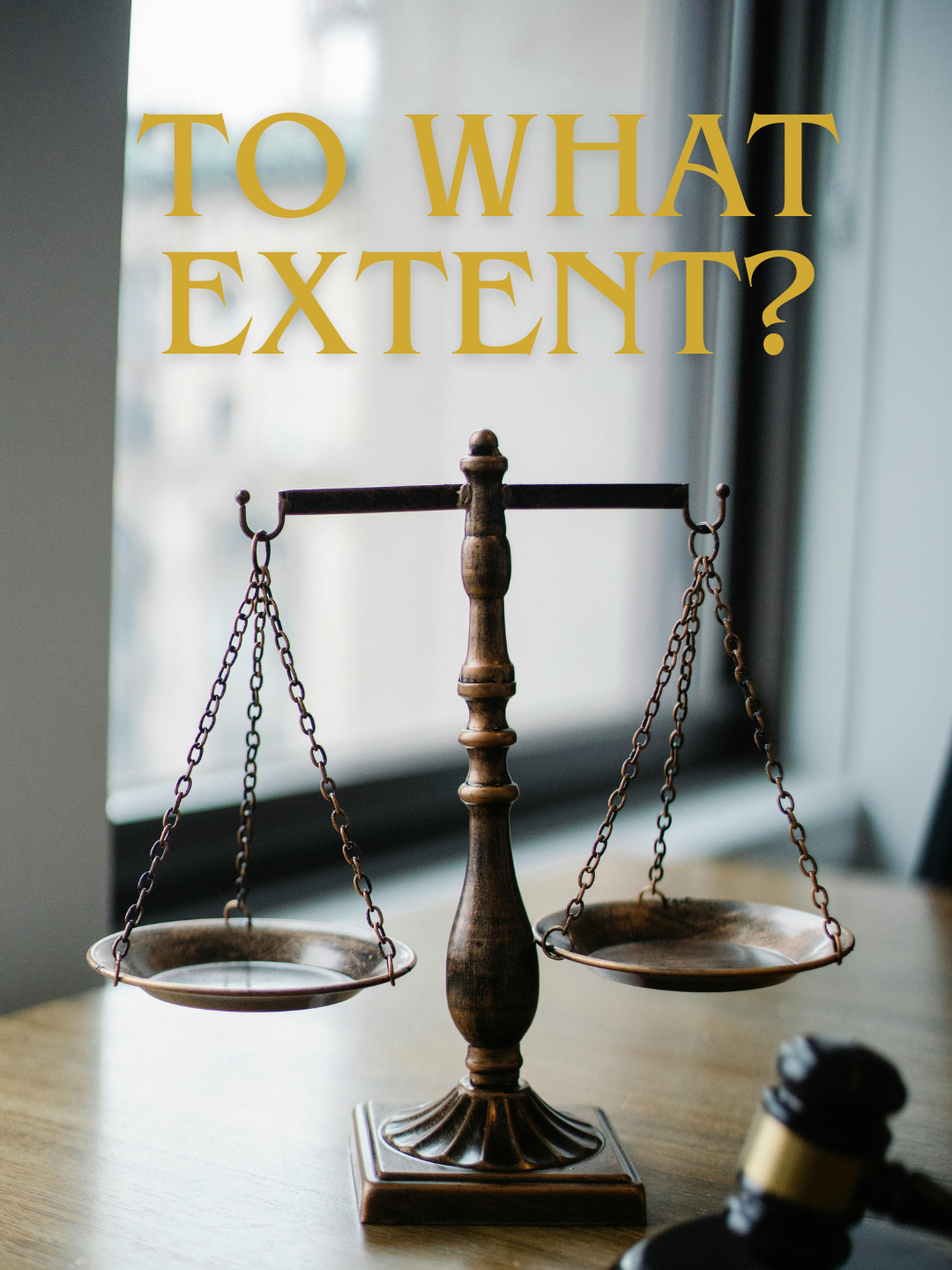 Writing Warm-Up: What Does “To What Extent” Mean?
