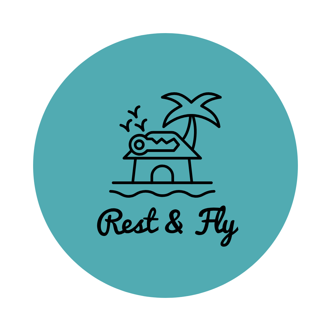 Rest & Fly Lounge Access
