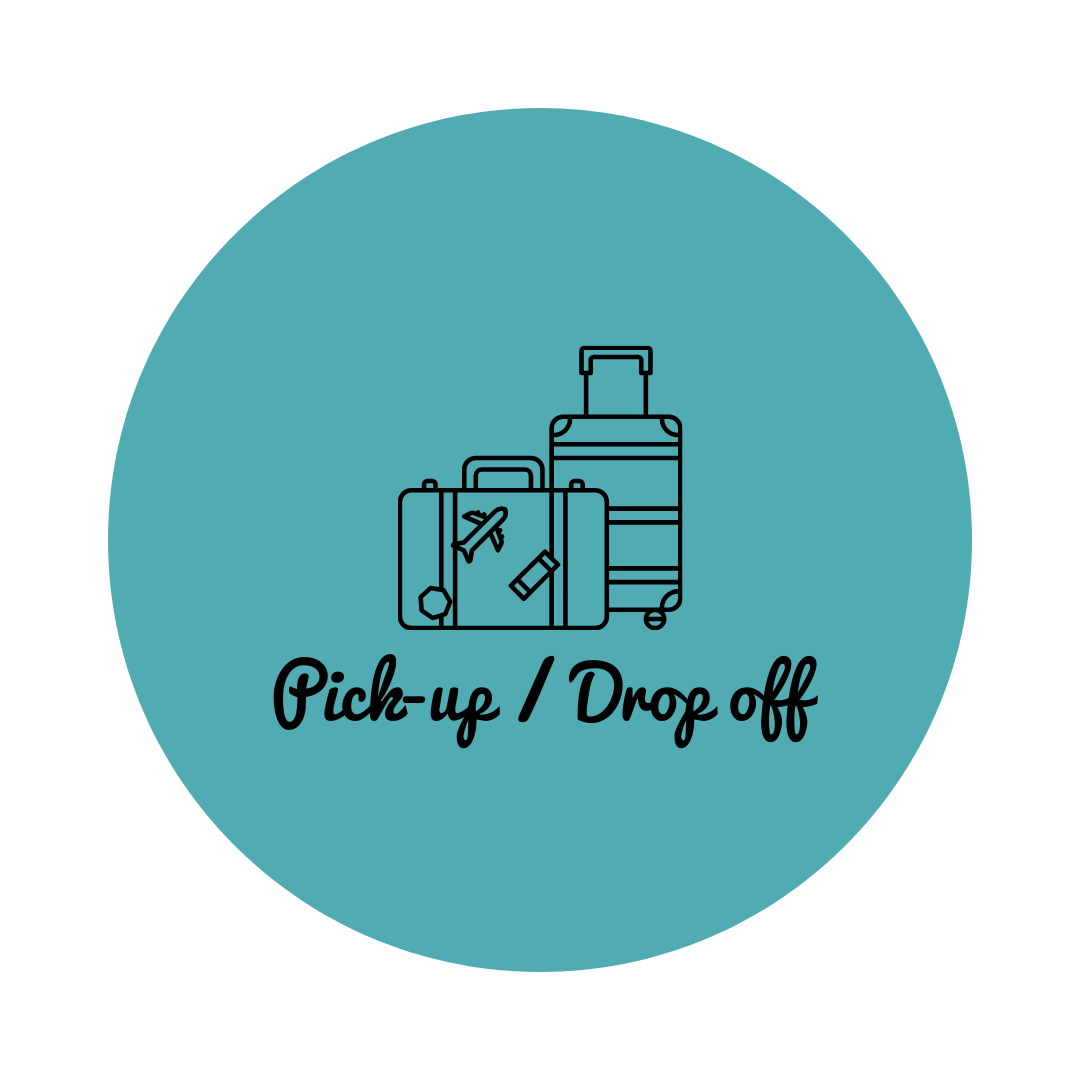 Drop Off Area Icon