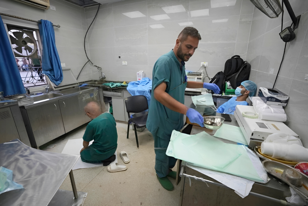 Medicine at the Edge of Annihilation