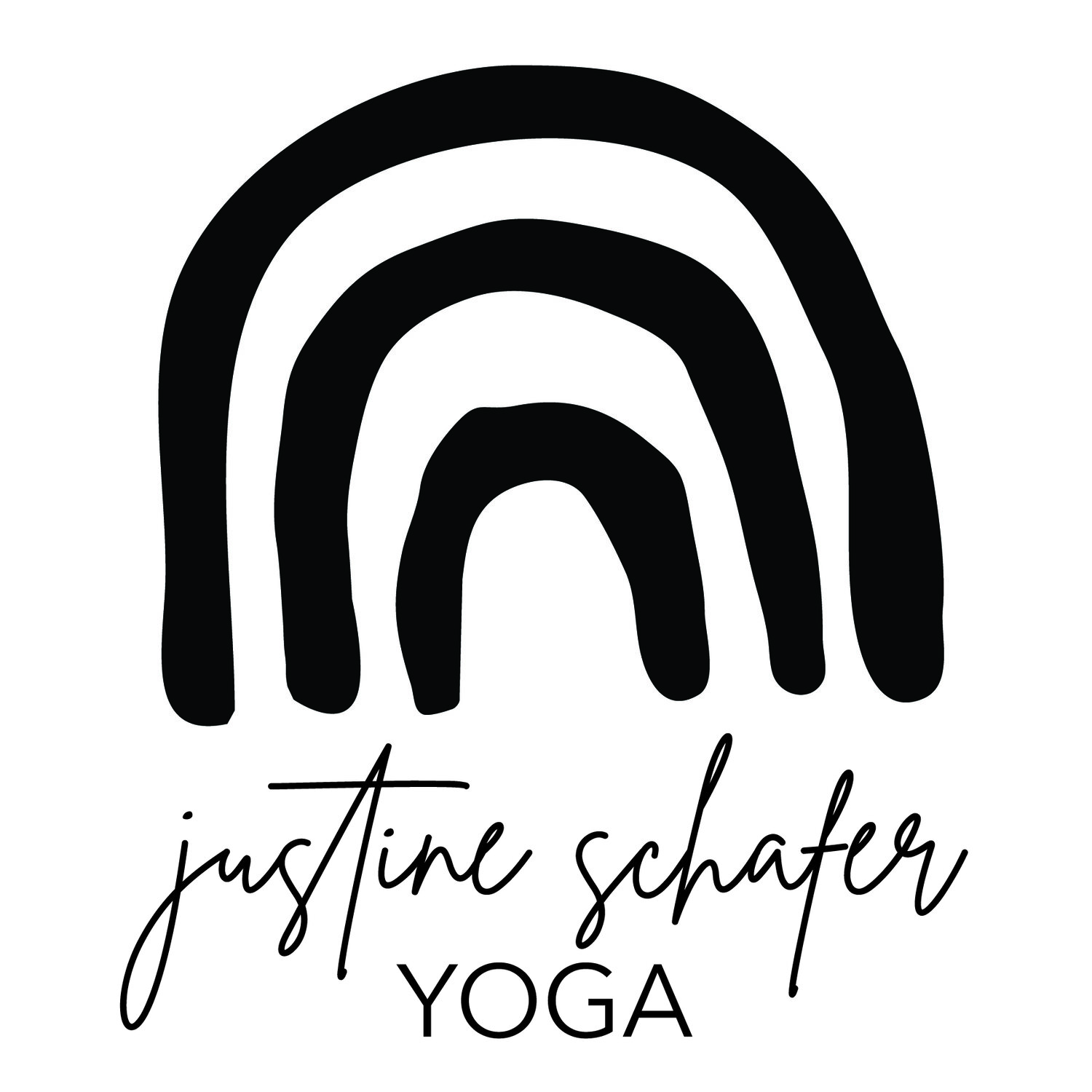 Justine Schafer Yoga