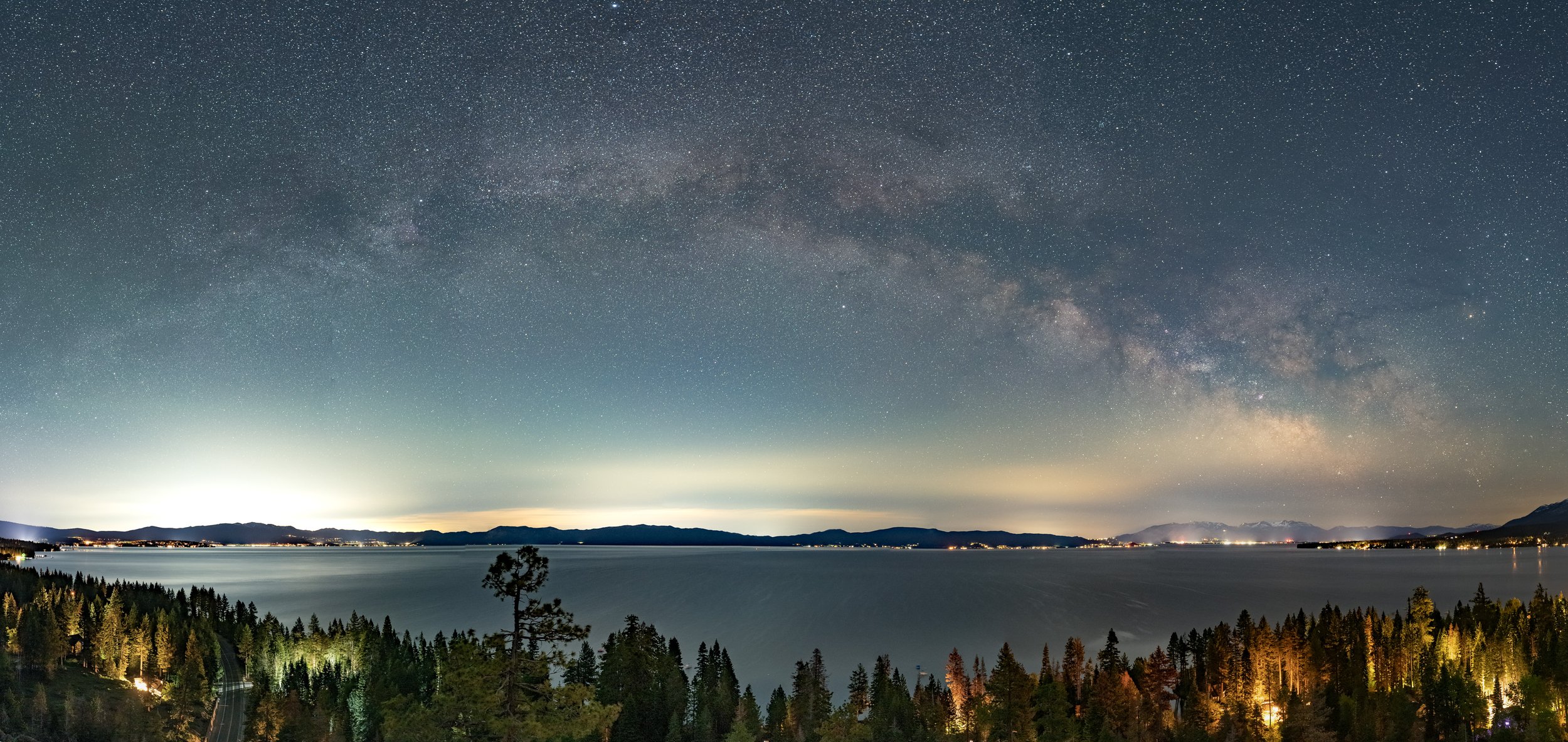Meet You Under the Stars