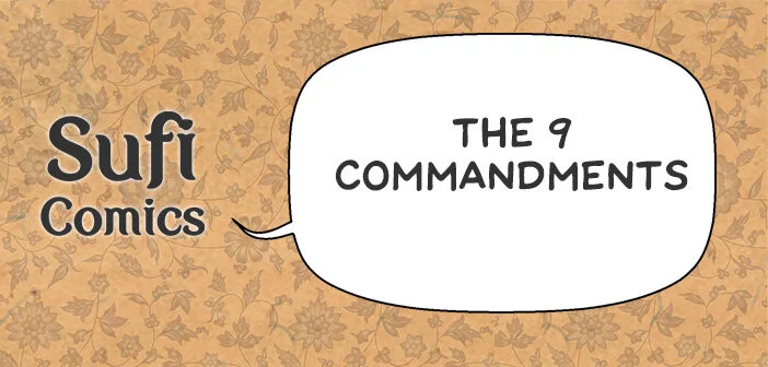 The 9 Commandments