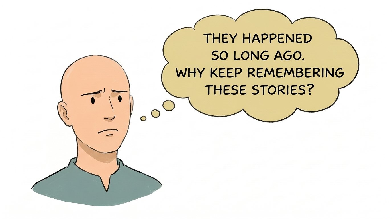 What I Didn’t Understand About the Quran’s Stories