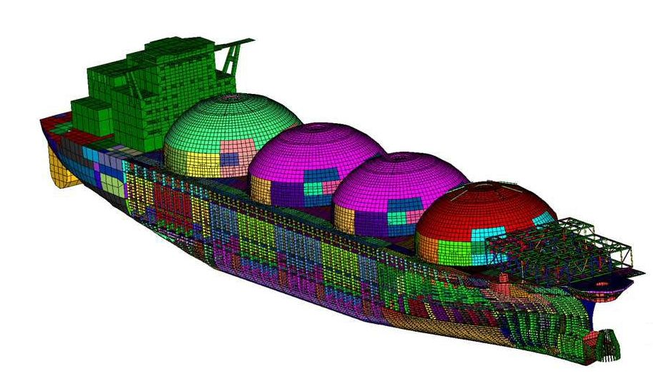 Femap — DPR Engenharia