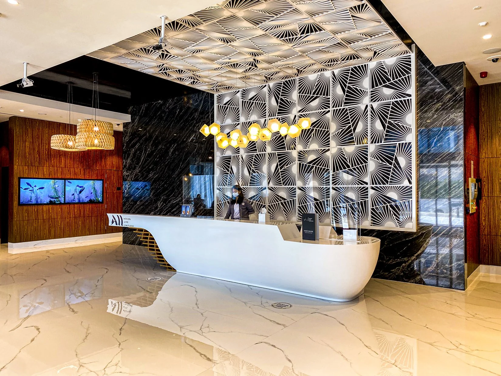 ADAGIO PALM HOTEL DUBAI