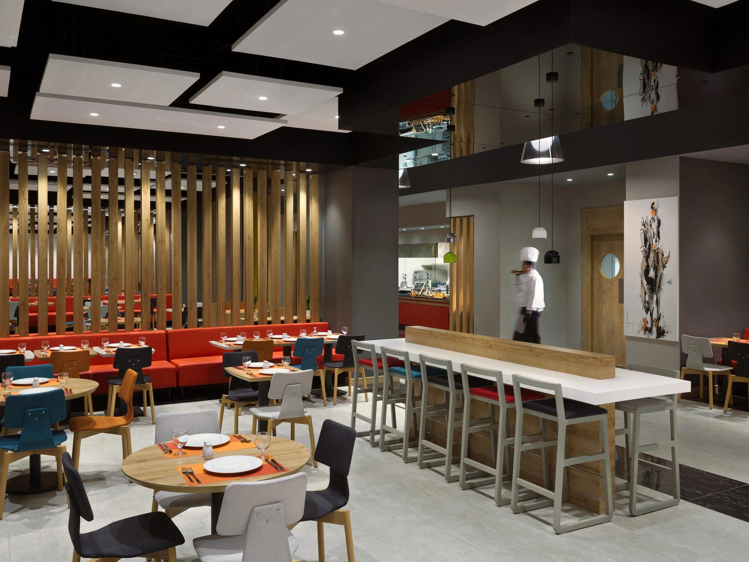 hotel restaurant bar stools