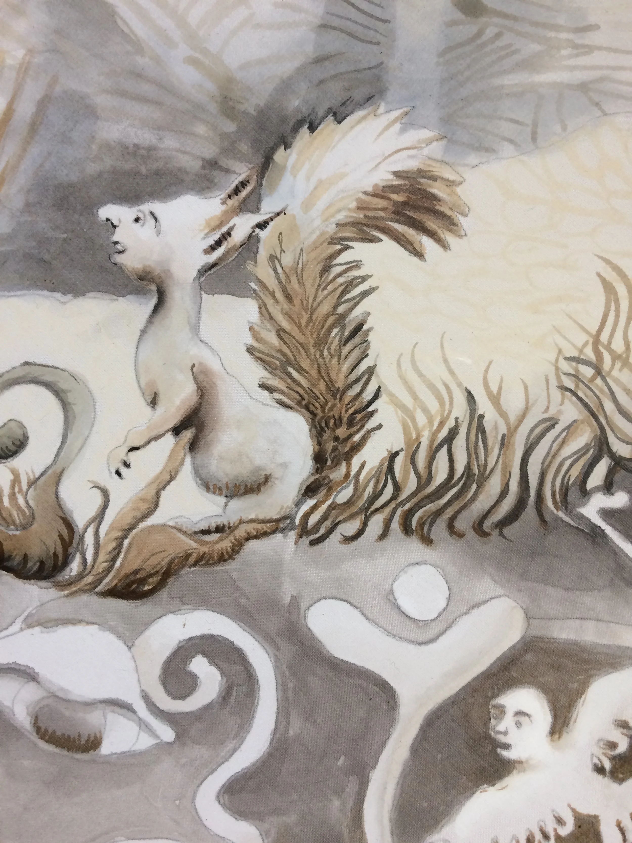 The making of Artemis