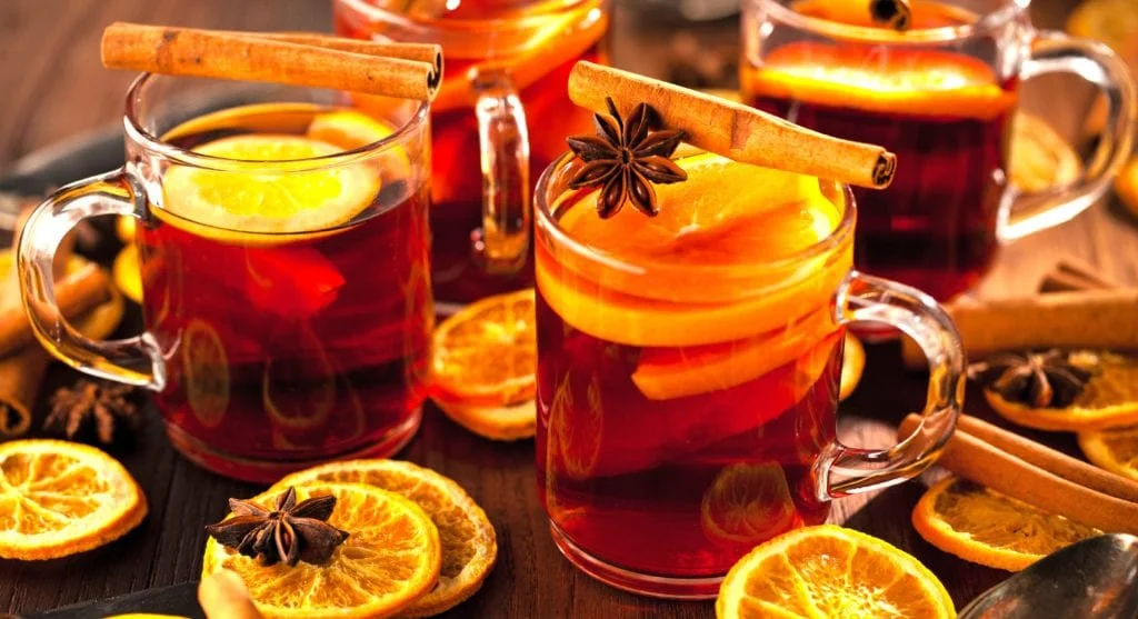 Glöggafton i Byalagsstugan