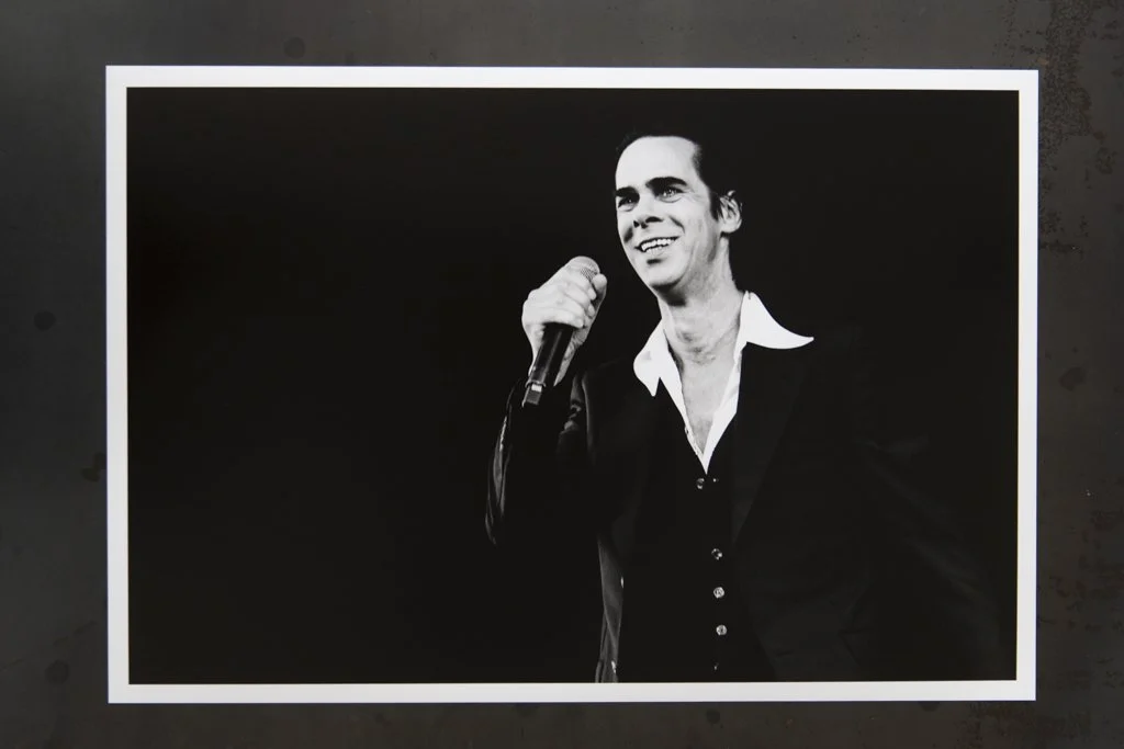 nick cave