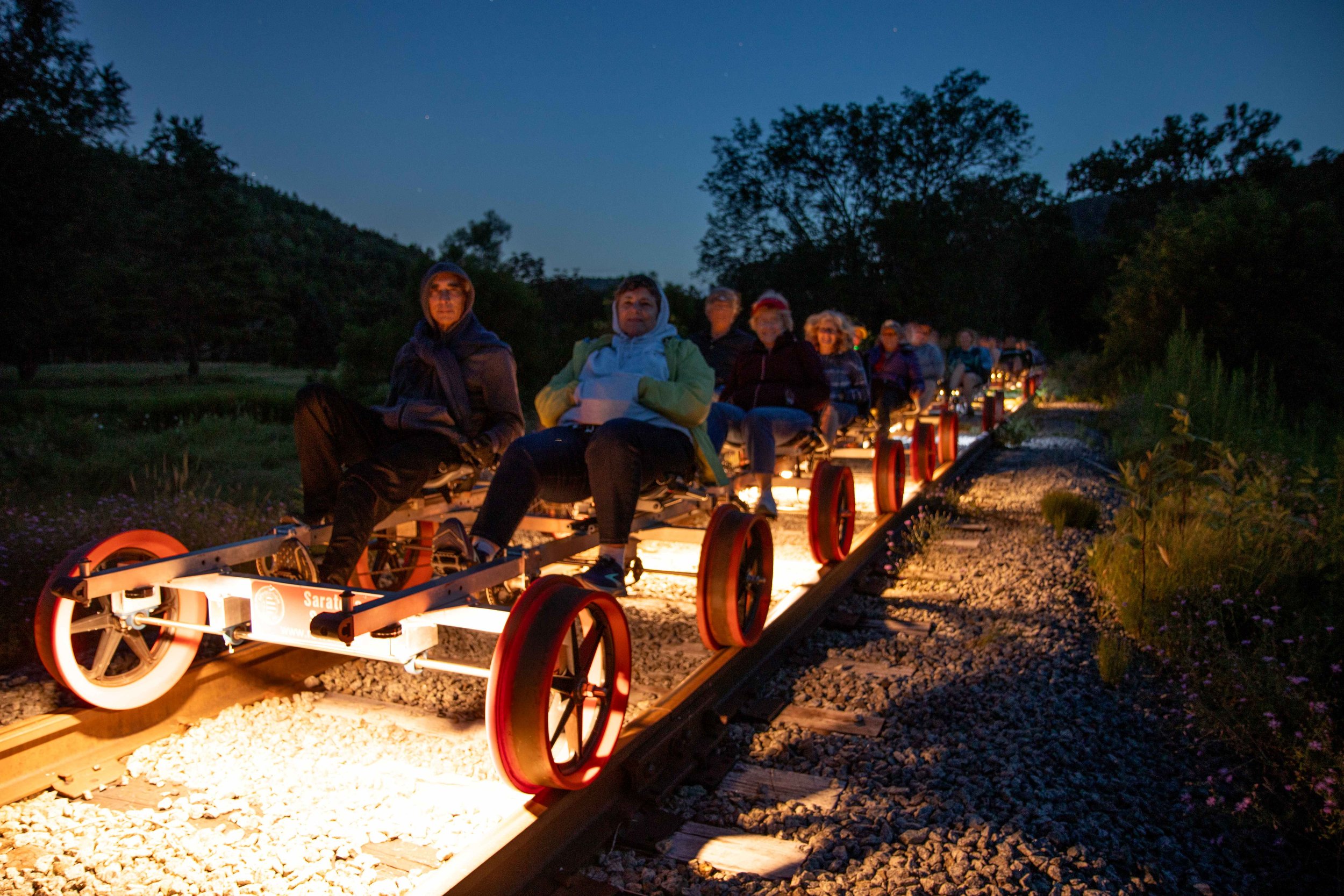 Thurman Twilight Tour