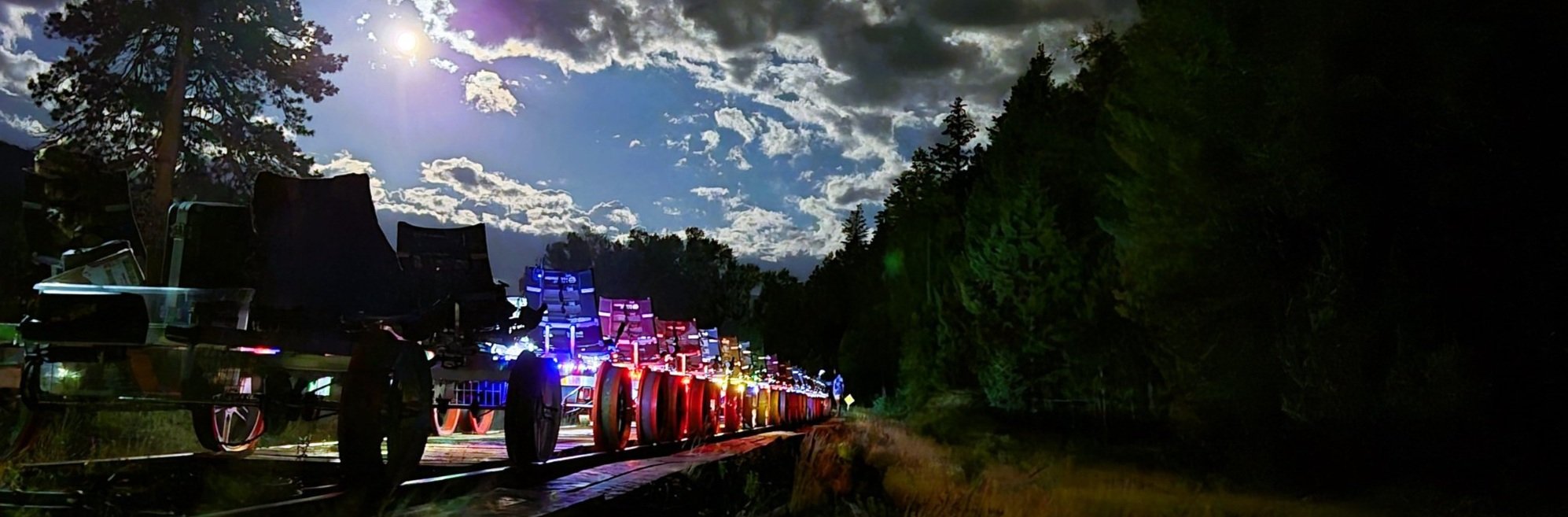 South Fork Twilight Tour
