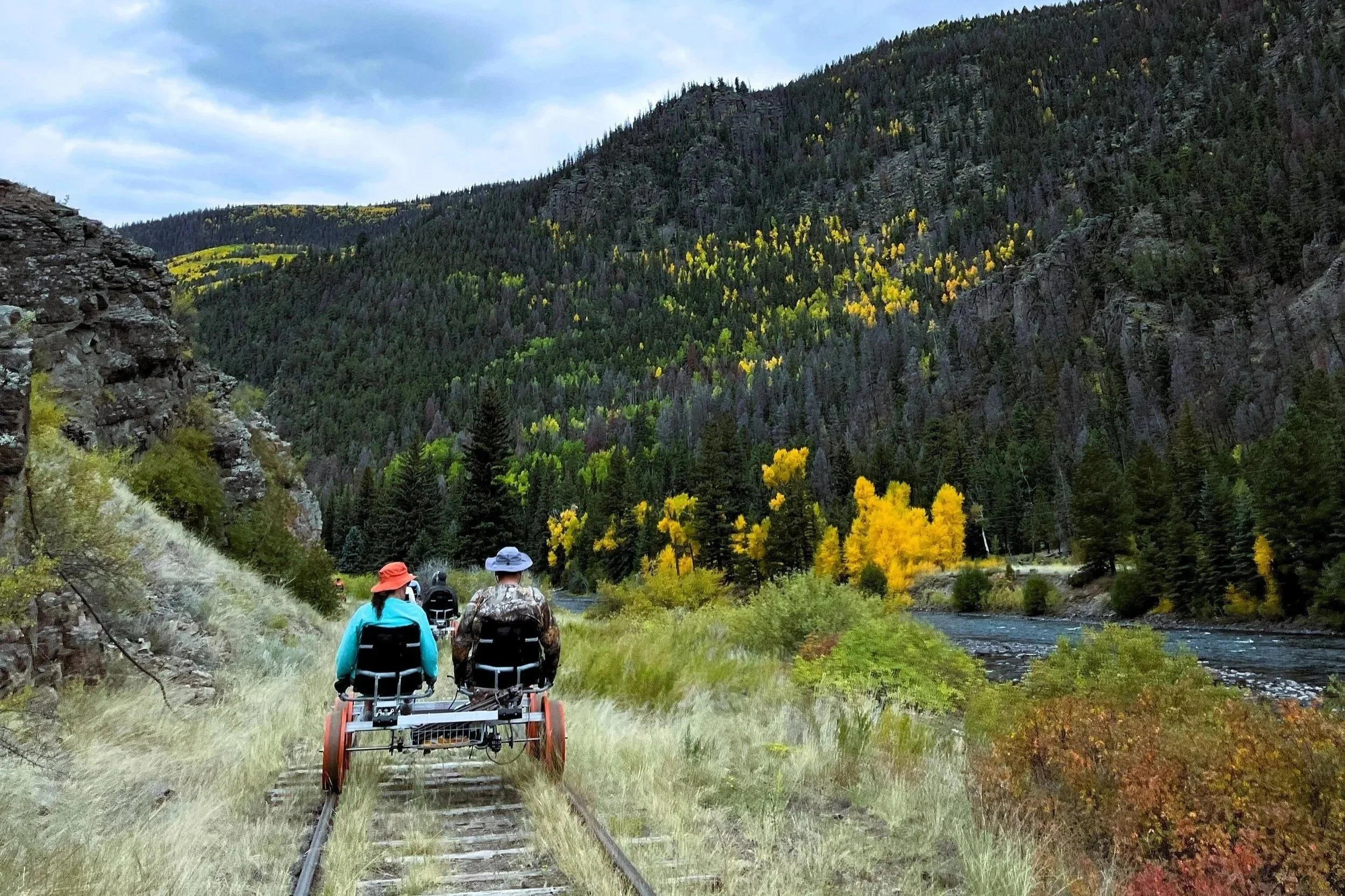 SOUTH FORK, CO