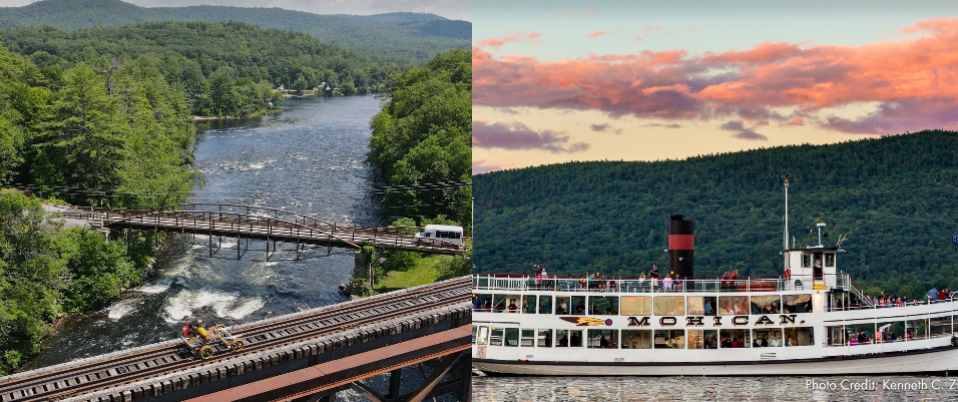 Rails to Sails