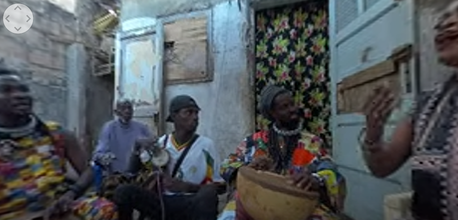 BONGO SENEGAL
