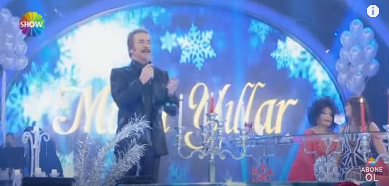 ORHAN GENCEBAY AND…BUBBLES?