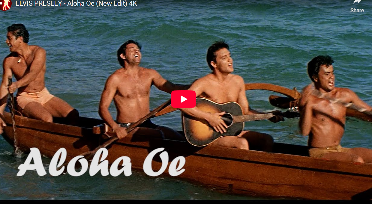 HAWAII’S MOST BELOVED SONG