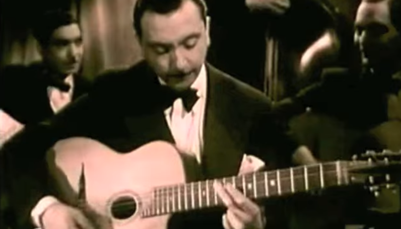 THREE-FINGERED LIGHTENING