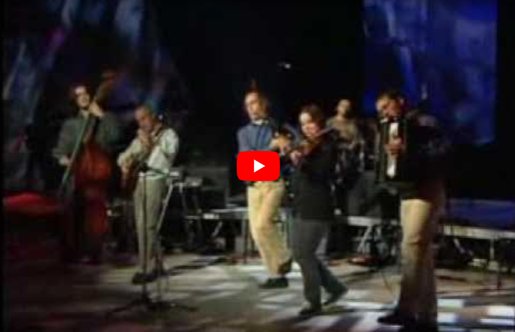 THE SPANISH IRISHMAN