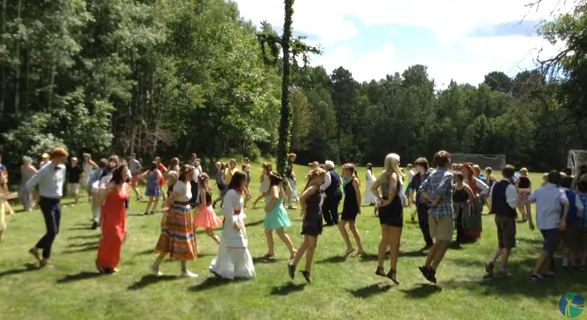 SWEDEN’S LONGEST DAY