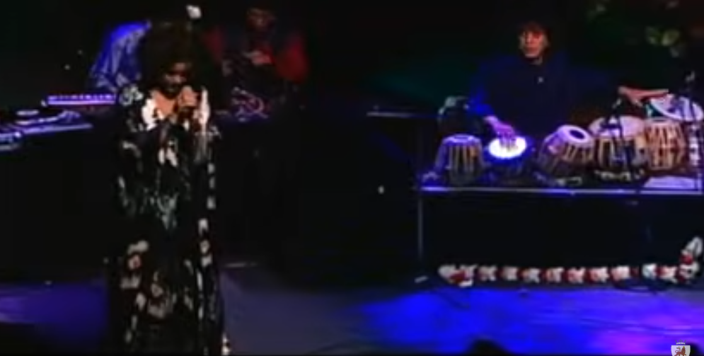 Ethio-Jazz with a Taste of Tabla
