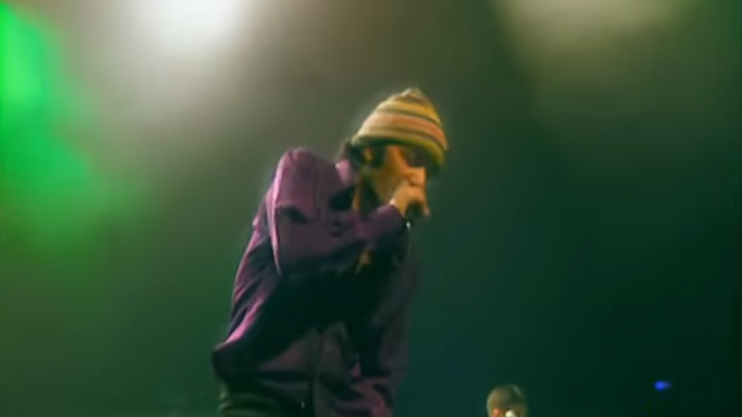 Rachid Taha Takes us Everywhere
