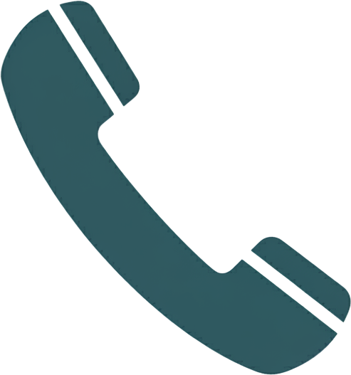 Icon of a telephone handset