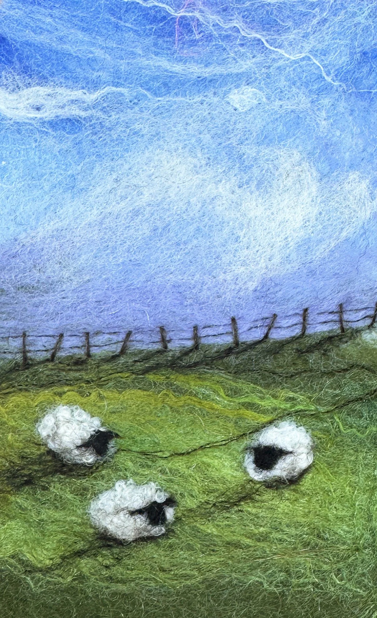 Springtime (Original Artwork)