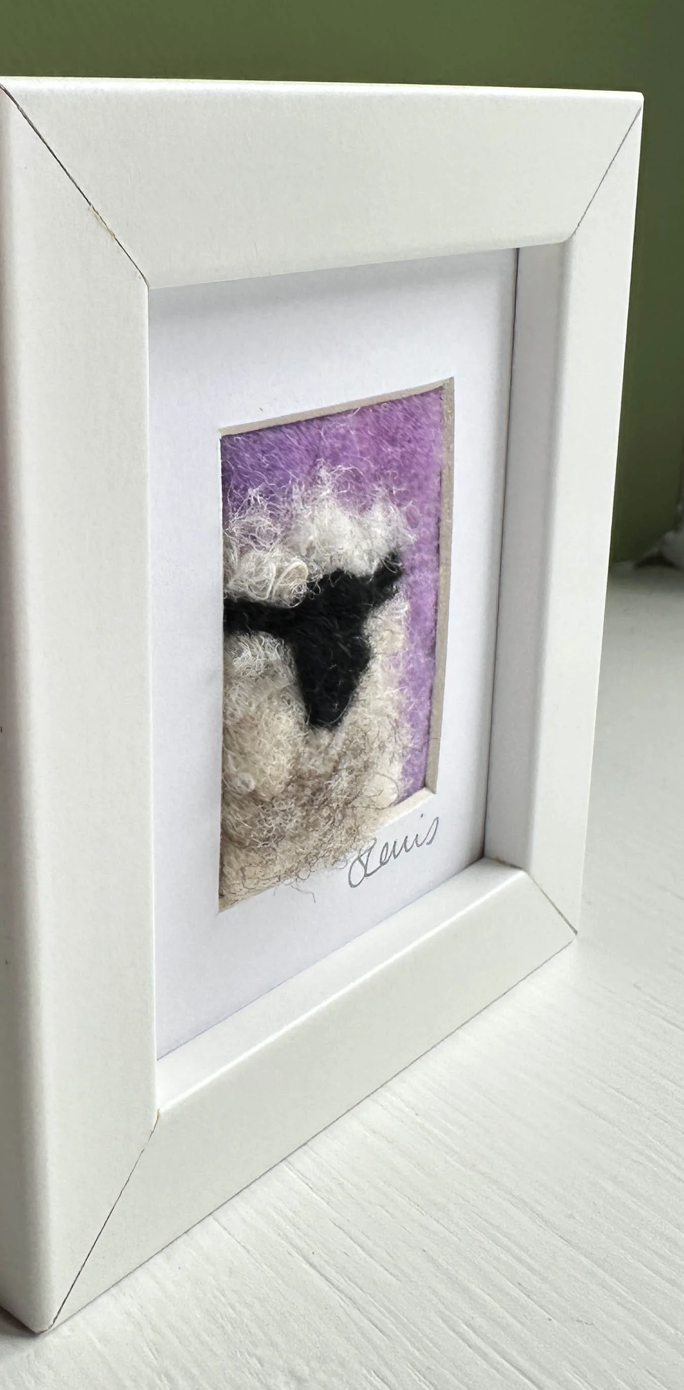 Betty (Original Artwork)