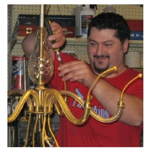 Specializing in Lamp repairs, Lamp parts, Lampshades