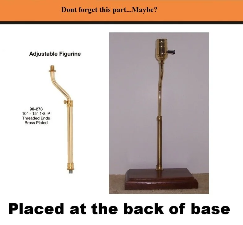 Lamp Bases Lamp Repair Lamp Parts Lamp Shades Barn Lights Expert