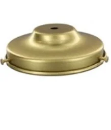5 inh glass shade holder