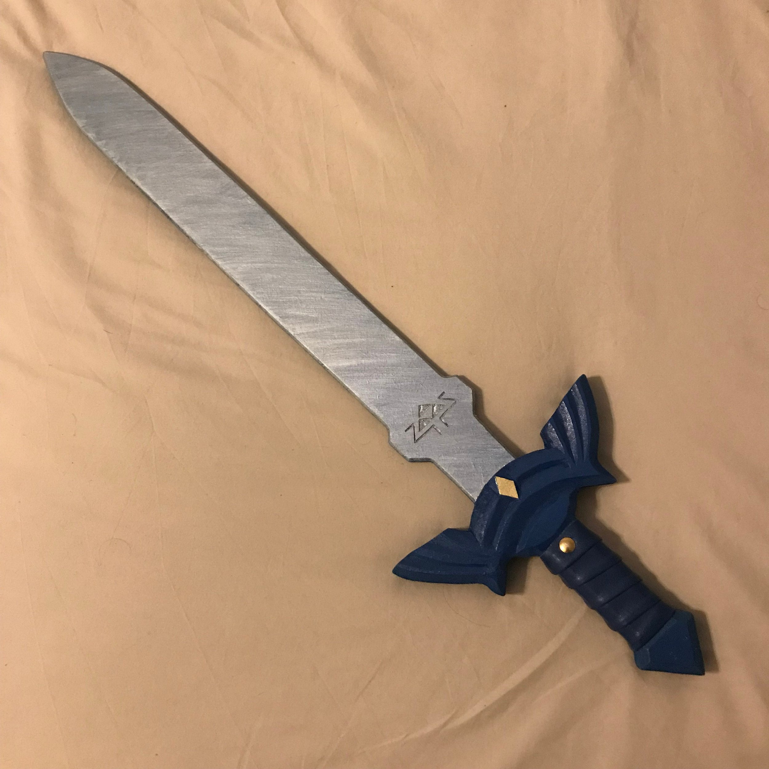 Custom Medium Master sword