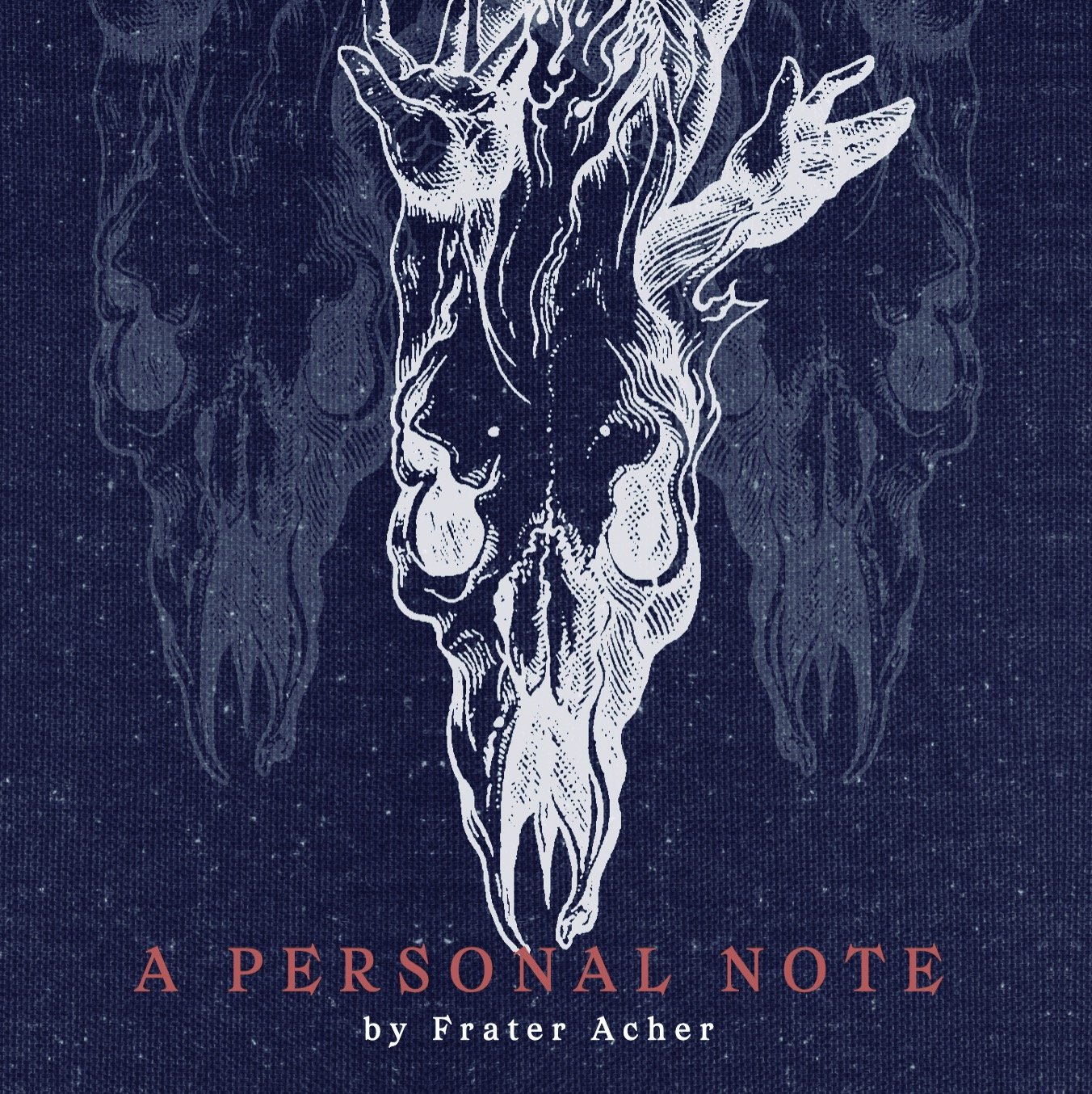 A Personal Note