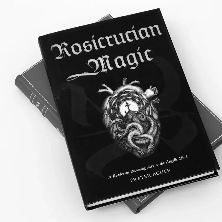 Rosicrucian Magic