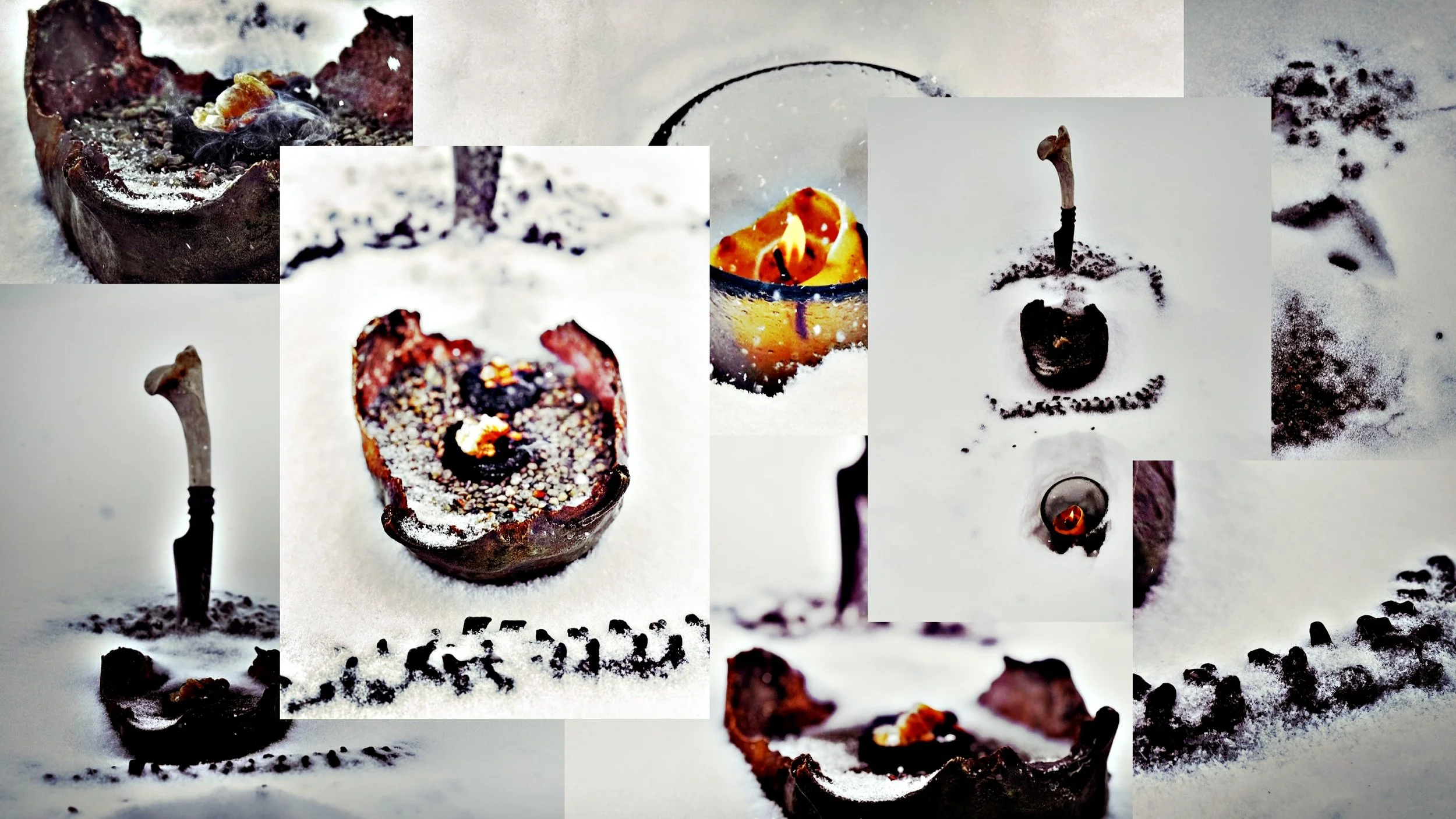 Epicurean Eidōla: The Spores of Self