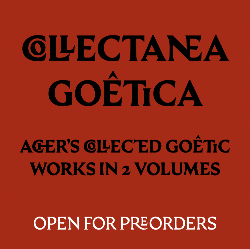 Collectanea Goêtica
