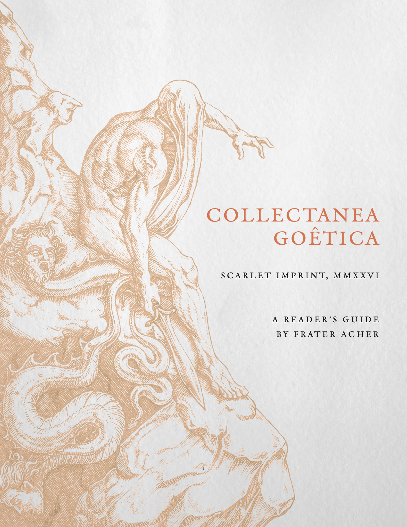 A Reader’s Guide to the Collectanea Goêtica