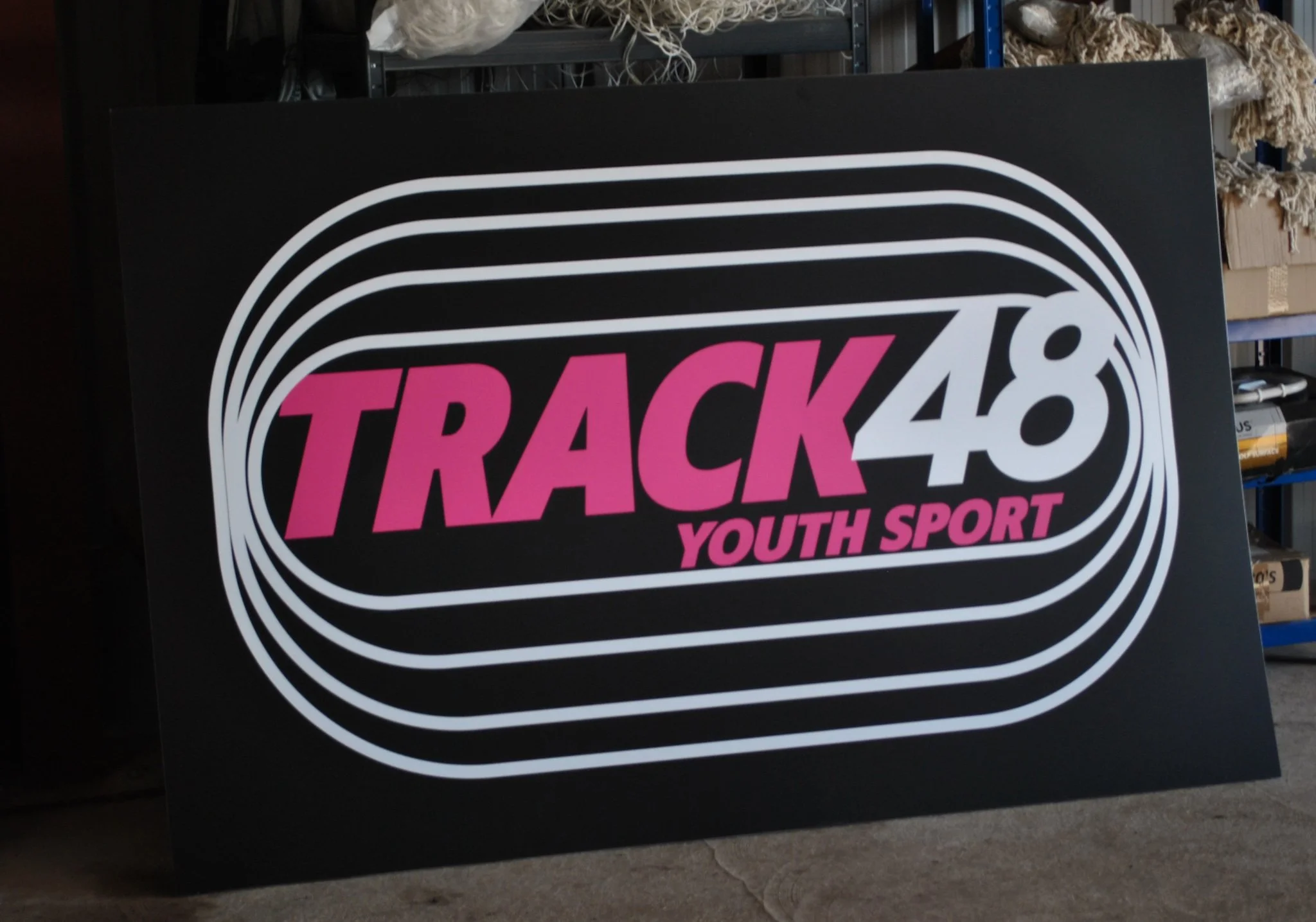 Track 48 | 48 Hour Endurance Race | Marathon | Omagh | Northern Ireland